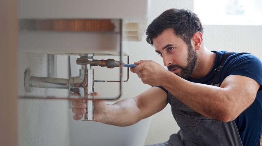 Professional sink repair services in Glasgow, VA